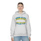 Born Again Believer Hooded Sweatshirt