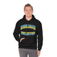 Born Again Believer Hooded Sweatshirt