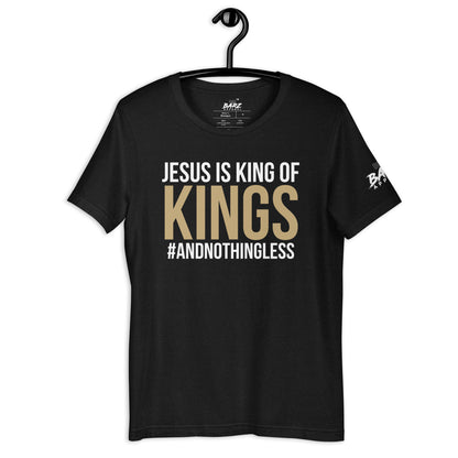 King of Kings (black&gold) - Dope Barz Apparel