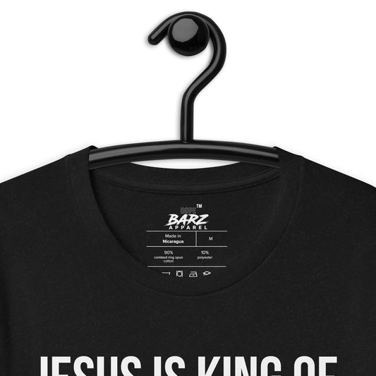 King of Kings (black&gold) - Dope Barz Apparel