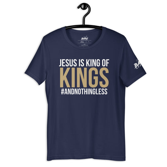 King of Kings (navy&gold)