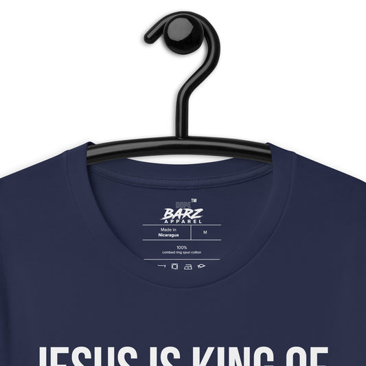 King of Kings (navy&gold)