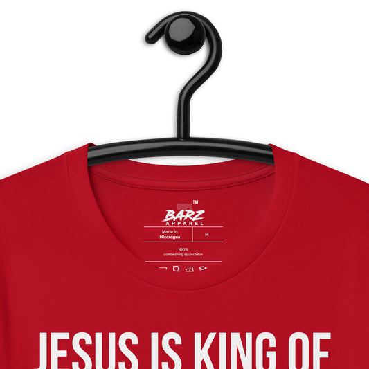 King of Kings (red&gold)