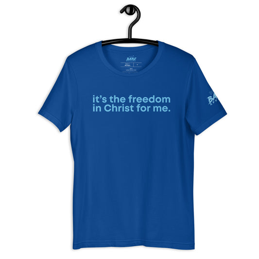 Freedom In Christ (Bluesy)